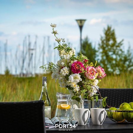 Ferienhaus Moewennest Marina Wendtorf Eksteriør billede