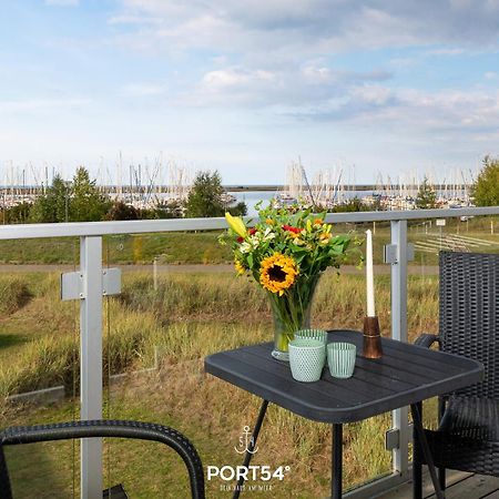 Ferienhaus Moewennest Marina Wendtorf Eksteriør billede