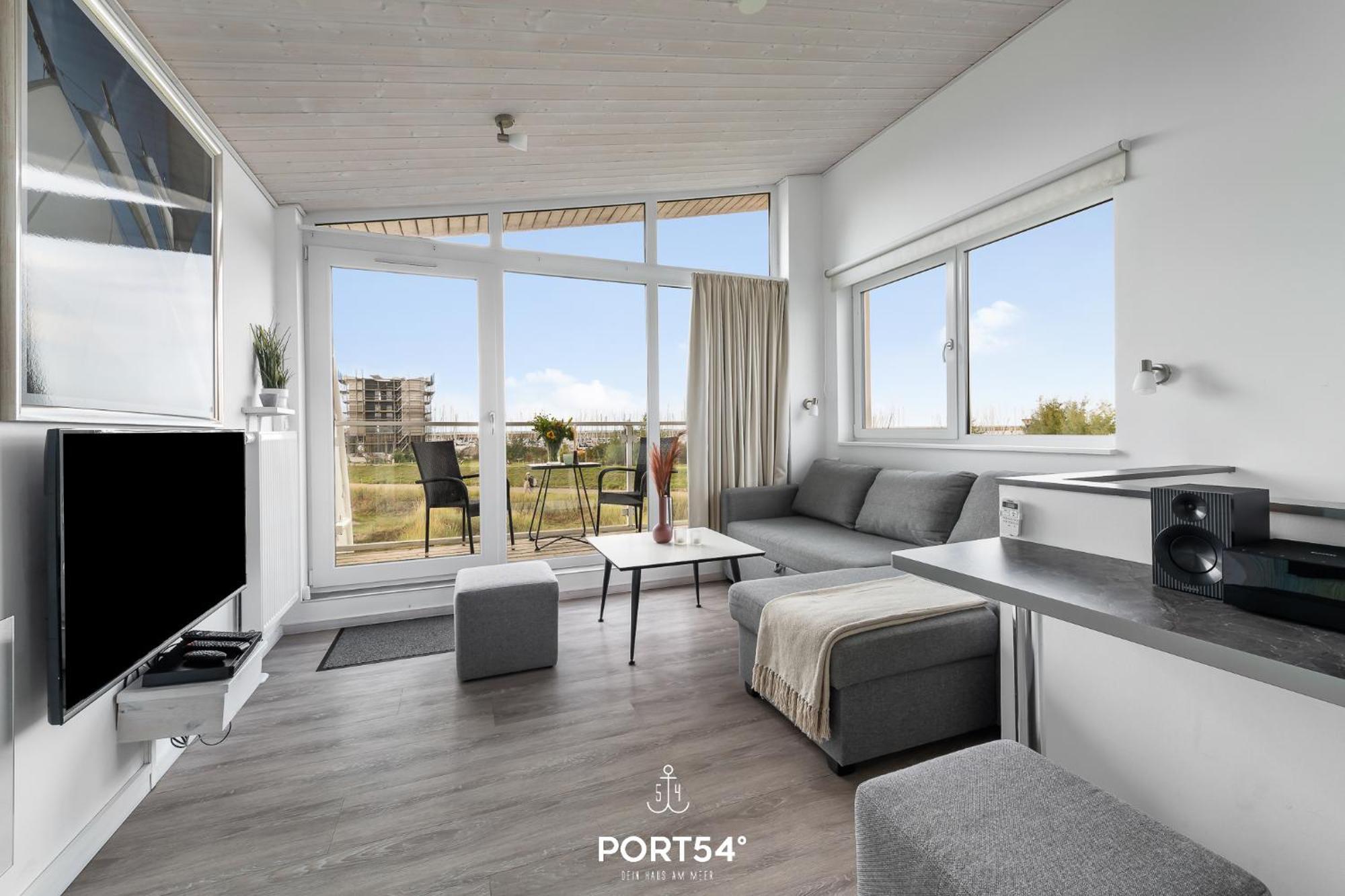Ferienhaus Moewennest Marina Wendtorf Eksteriør billede