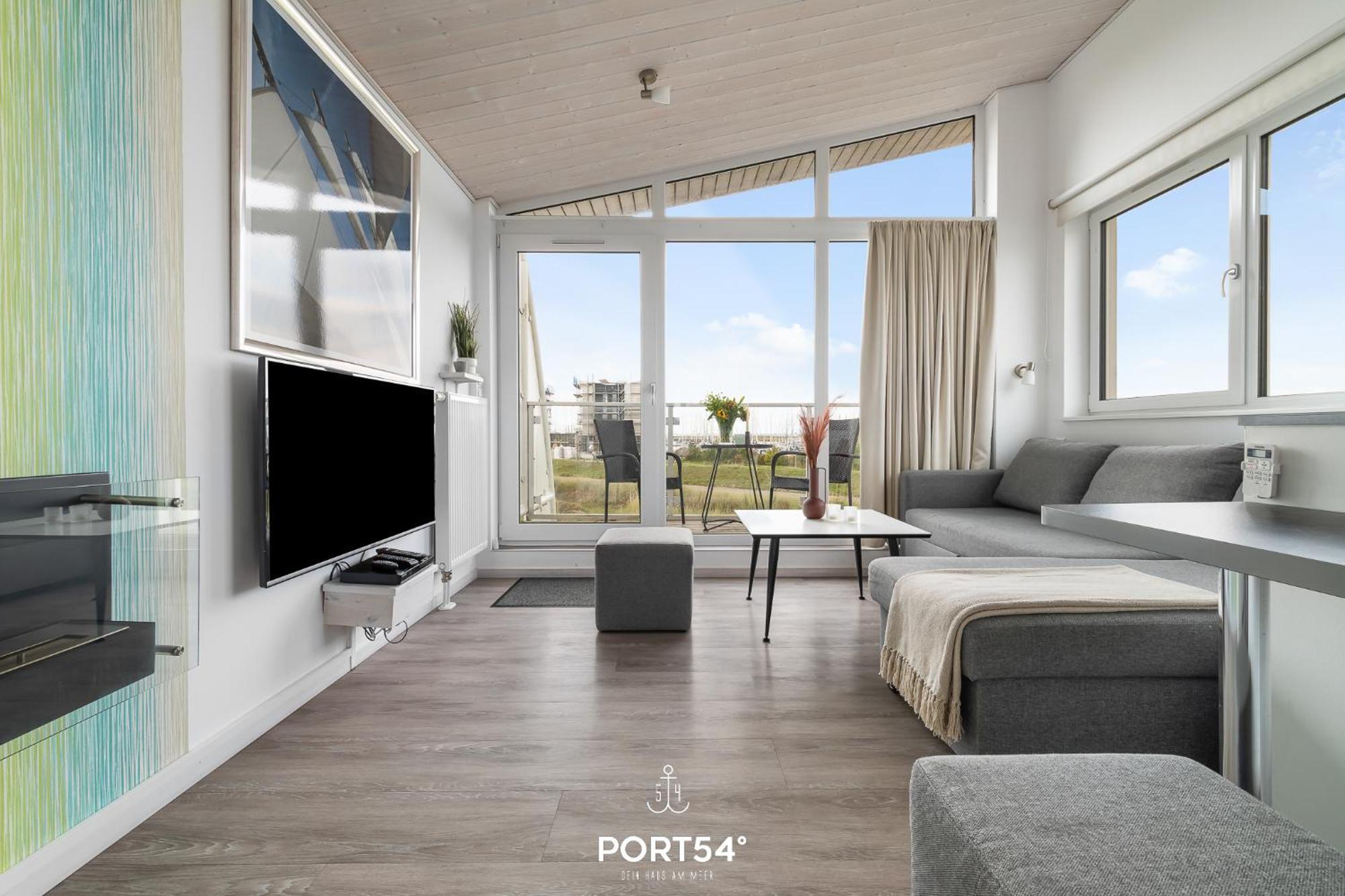 Ferienhaus Moewennest Marina Wendtorf Eksteriør billede