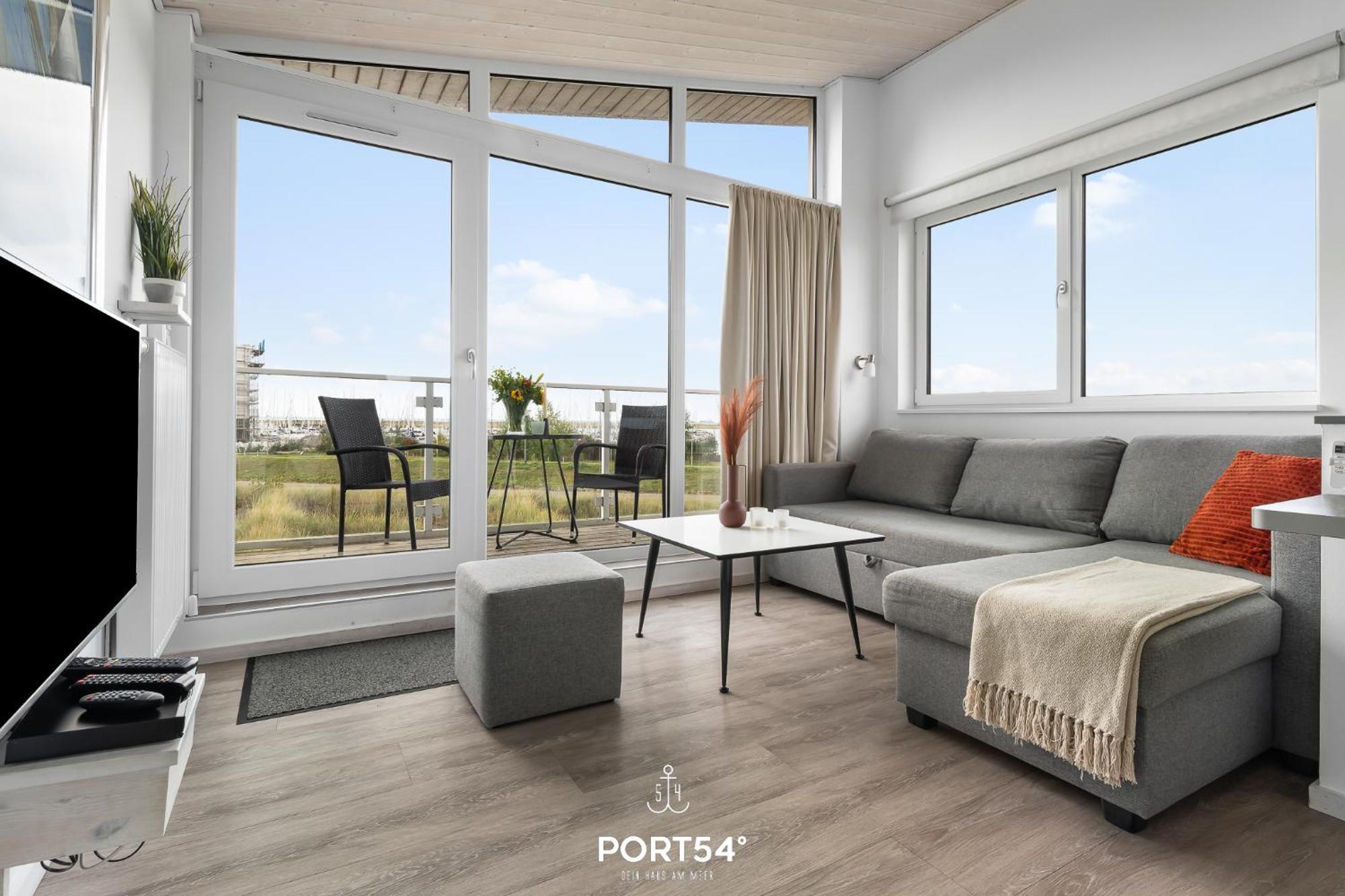 Ferienhaus Moewennest Marina Wendtorf Eksteriør billede