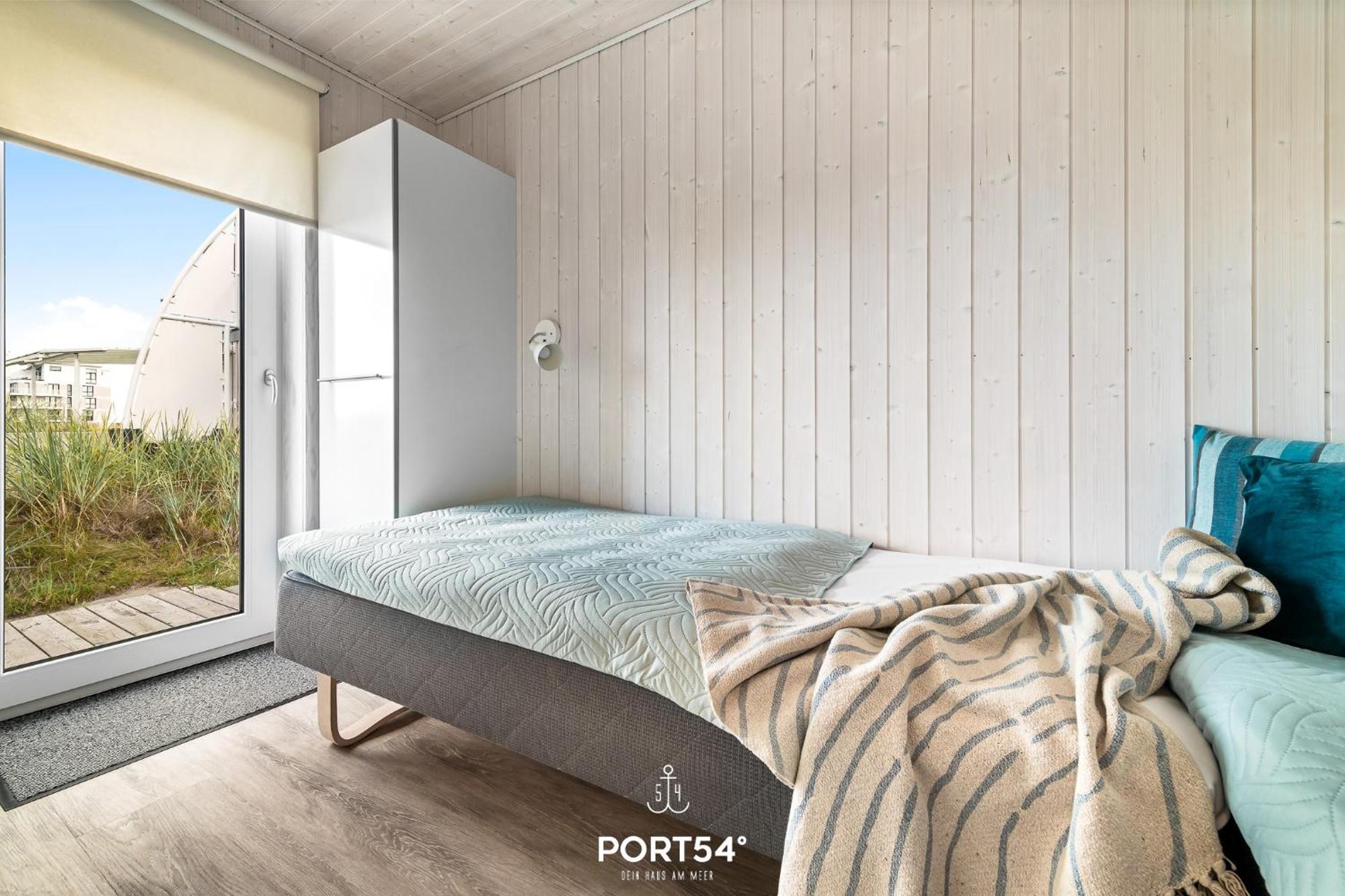 Ferienhaus Moewennest Marina Wendtorf Eksteriør billede