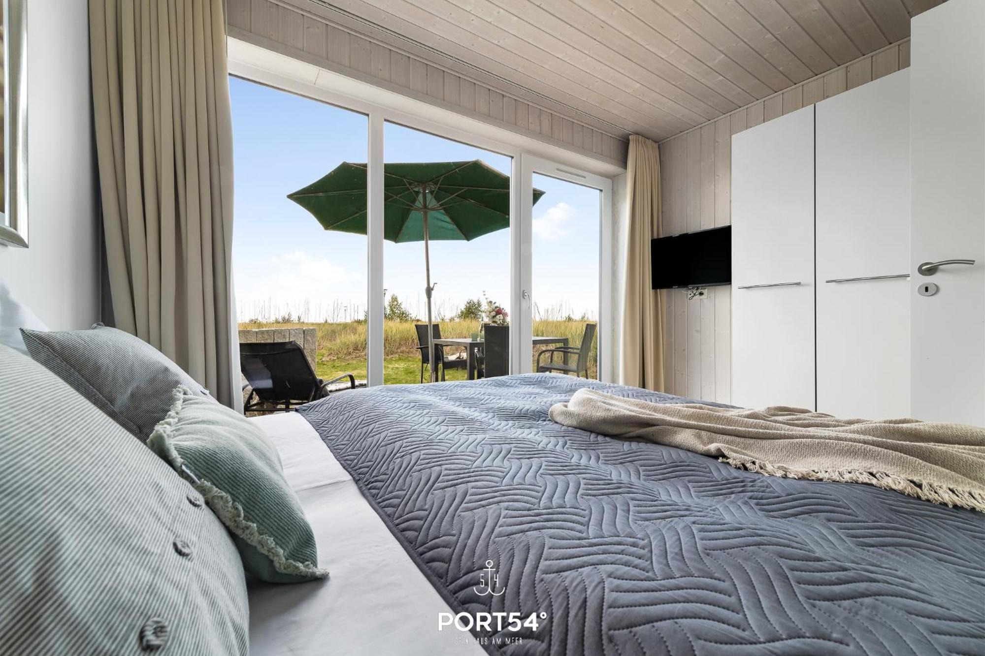 Ferienhaus Moewennest Marina Wendtorf Eksteriør billede