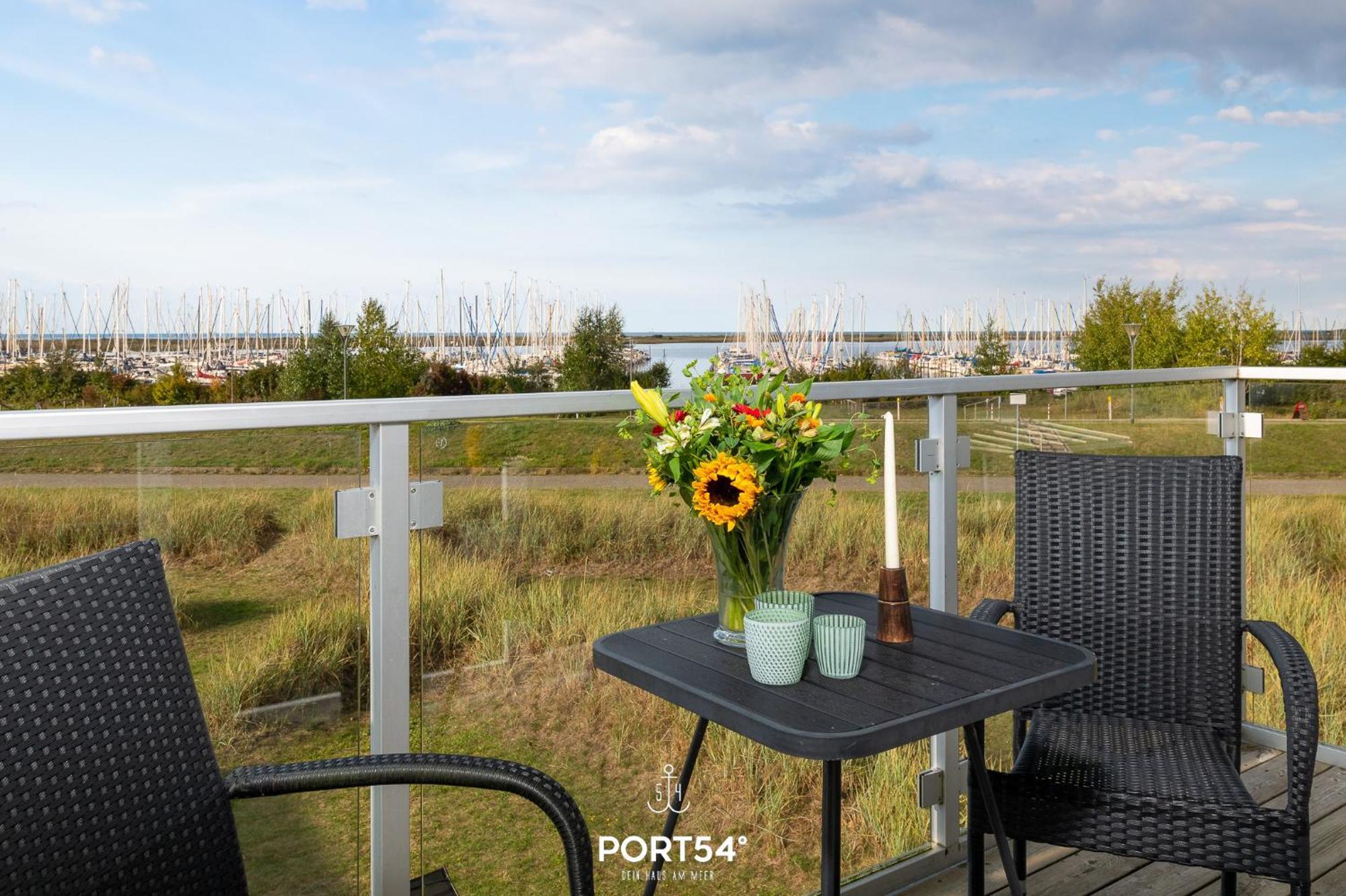 Ferienhaus Moewennest Marina Wendtorf Eksteriør billede