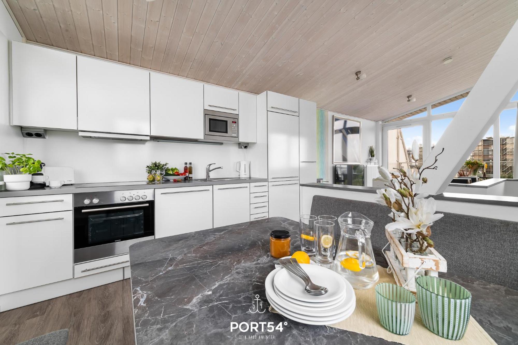 Ferienhaus Moewennest Marina Wendtorf Eksteriør billede